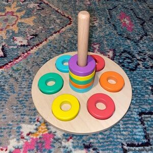 Lovevery Flexible Wooden Stacker